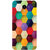 GripIt Flower Abstract Case for YU Yunicorn