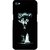 G.store Printed Back Covers for Micromax Canvas Hue 2 A316 Black