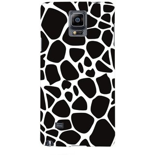 G.store Hard Back Case Cover For Samsung Galaxy Note 4