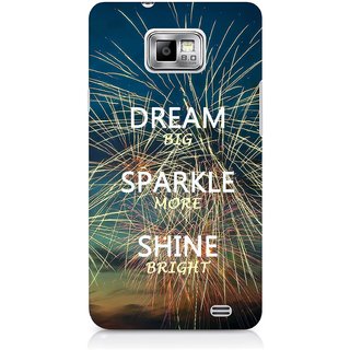 G.store Hard Back Case Cover For Samsung Galaxy S2