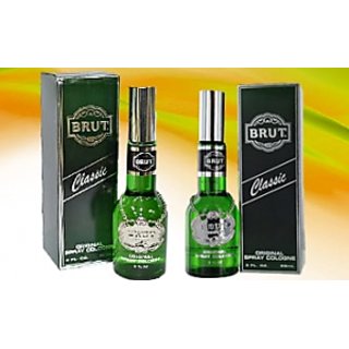 Set of 2pcs BRUT CLASSIC by FABERGE perfumes for MEN