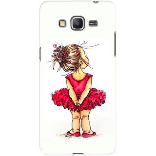 G.store Hard Back Case Cover For Samsung Galaxy Grand Prime