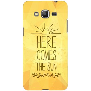 G.store Hard Back Case Cover For Samsung Galaxy Grand Prime