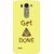 G.store Hard Back Case Cover For LG G3 Beat