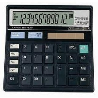 Set of two-Premium  CT-512-calculators