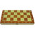 Wooden Chess Board Game with 32 Wooden Chess Coins
