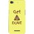 G.store Hard Back Case Cover For Micromax Canvas Hue 2 A316