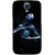 G.store Printed Back Covers for Samsung Galaxy S4 Black