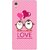 G.store Printed Back Covers for Sony Xperia Z5 Pink