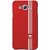 G.store Printed Back Covers for Samsung Galaxy A5  Red