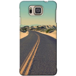 G.store Printed Back Covers for Samsung Galaxy Alpha Multi