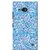 G.store Printed Back Covers for Microsoft Lumia 735 Multi