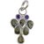 Ankit Collection Sterling Silver Pendant (AC178PD)