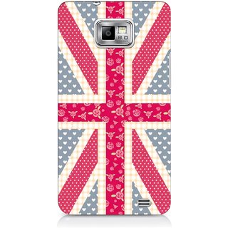 G.store Printed Back Covers for Samsung Galaxy S2 Multi