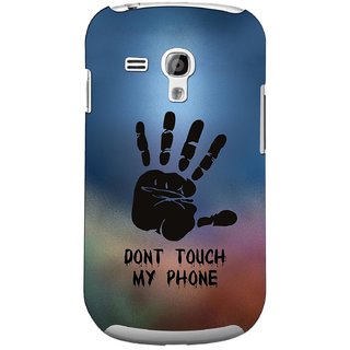 G.store Printed Back Covers for Samsung Galaxy S3 Mini Multi