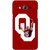 G.store Printed Back Covers for Samsung Galaxy On7  Red
