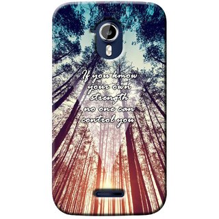 G.store Printed Back Covers for Micromax Canvas Magnus A117 Multi