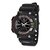 Royal analogue and digital sports watch for men, women, kids--Black Dial