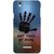 G.store Printed Back Covers for Coolpad Dazen F2 Multi