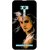 G.store Printed Back Covers for Asus Zenfone Selfie Black