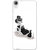G.store Printed Back Covers for Htc Desire 820 White