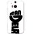 G.store Printed Back Covers for HTC ONE M8 White