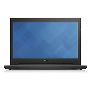 Dell Inspiron 3542 15.6 inch Laptop Core i3/4 GB/1TB/Linux/Integrated Graphics , Black Other Gifts