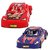 DealBindaas Sports Car 2 Pcs Pull Back Action Toy Assroted