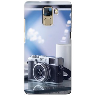 G.store Printed Back Covers for Huawei Honor 7 Multi