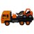 Olly Polly Imported High Quality RC Construction Remote Control Truck - Gift Toy