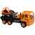 Olly Polly Imported High Quality RC Construction Remote Control Truck - Gift Toy
