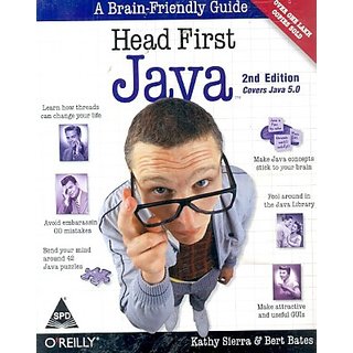 Buy Head First Java (English) 2 Edition by YADAV BOOKS DEPOT Online ...