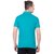 Cliths Mens SGreen Cotton Polo T-Shirt HS-112-SGreen