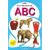 My Book Wipe Clean Picture Book Of Abc - English