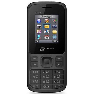 Micromax x1850 аккумулятор