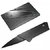Autosky Credit Card Knife Wallet Folding Safety Mini Pocket Knife Tactical Rescue Knife