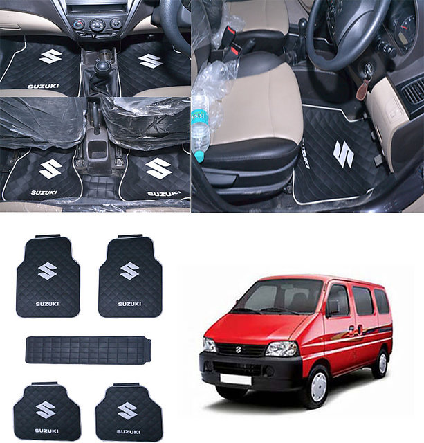 Maruti eeco on sale floor mats