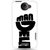 G.store Printed Back Covers for HTC One X Plus White