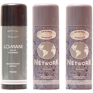 Network by lomani paris price deals