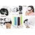 Buy VR Box Virtual Reality 3D Glasses With Free 2600mAh Power Bank - VR3PWBS