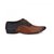 Wonker Men's Brown Lace-up Smart Casuals
