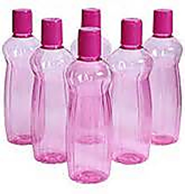 Buy Milton Pacific Water Bottles 1000 Ml Set Of 6 Online 3 From Shopclues