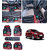 Takecare Car Moc Moc Rubber Floor Mat For Maruti Alto K-10