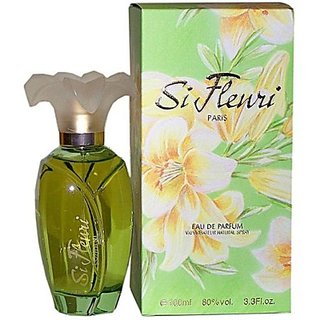 Buy Bazaartrick Lomani Si Fleuri Eau De Parfum 100 Ml Online 749 From Shopclues