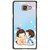 FRENEMY Back Cover for Samsung Galaxy A7 2016