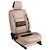 Ford Ecosportt Beige Leatherite Car Seat Cover