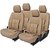 Mahindra Bolero Beige  Leatherite Car Seat Cover