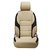 Maruti Alto K10 Beige Leatherite Car Seat Cover