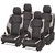 Tata Zest black  Leatherite Car Seat Cover