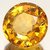 CEYLON SAPPHIRE 3.25 carat pukhraj natural certified stone